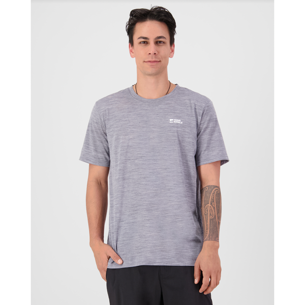 Mons Royal Icon Merino Classic T-Shirt Homme