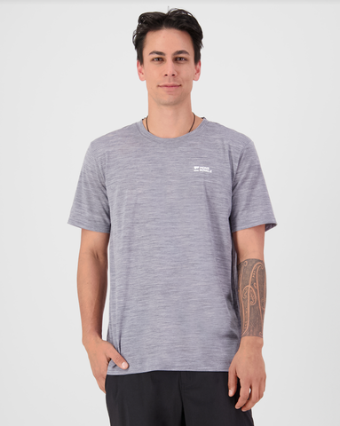 Mons Royal Icon Merino Classic T-Shirt Homme