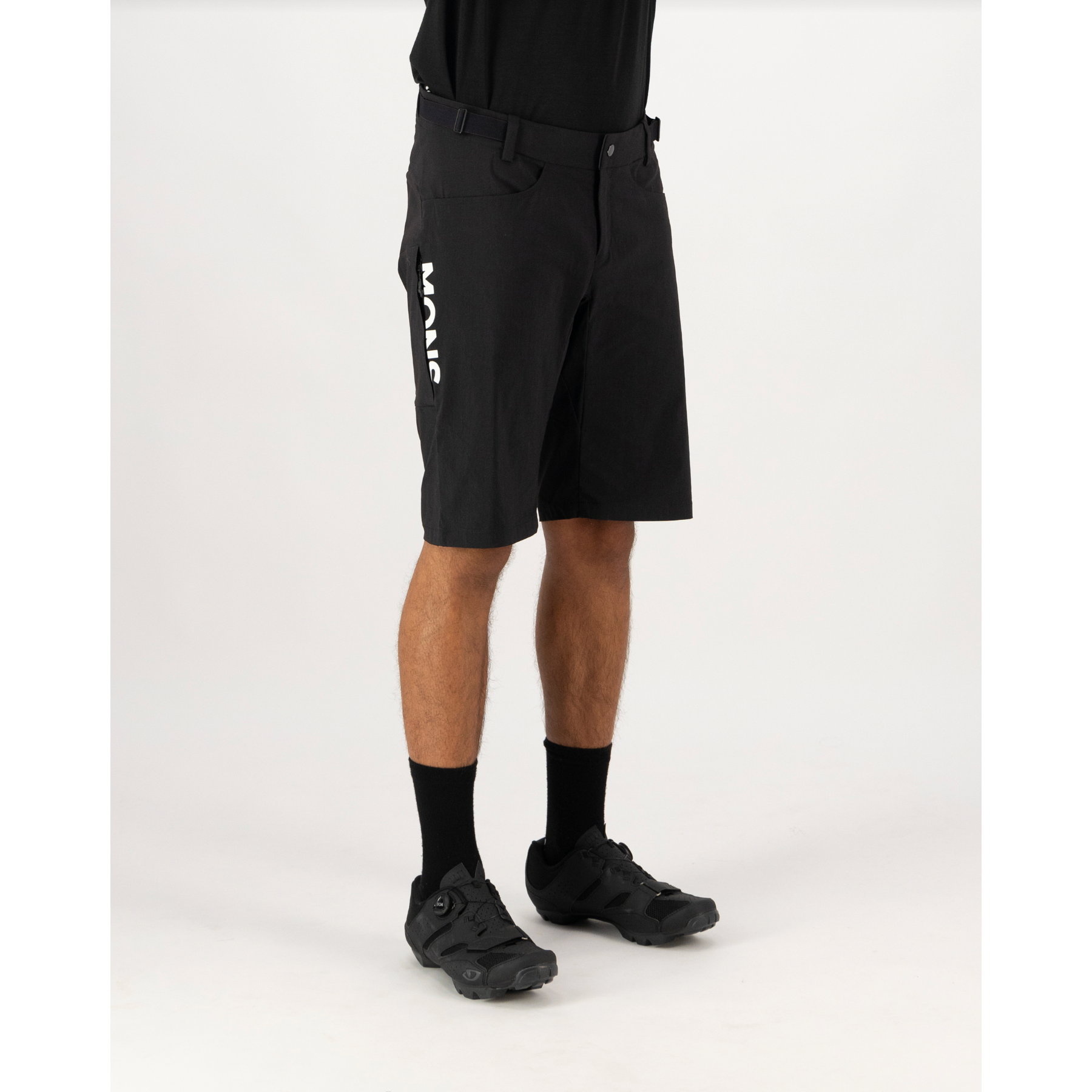 Mons Royal Short Diversion Merino Trial Homme
