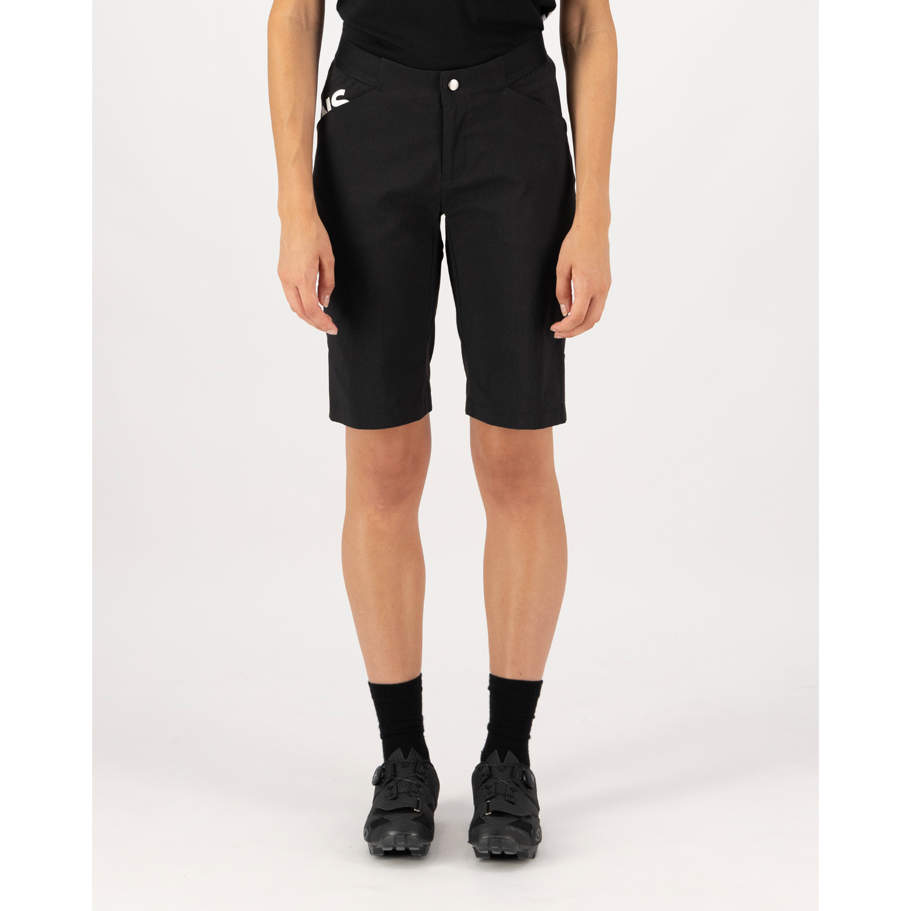 Mons Royal Short Diversion Merino Trial Femme