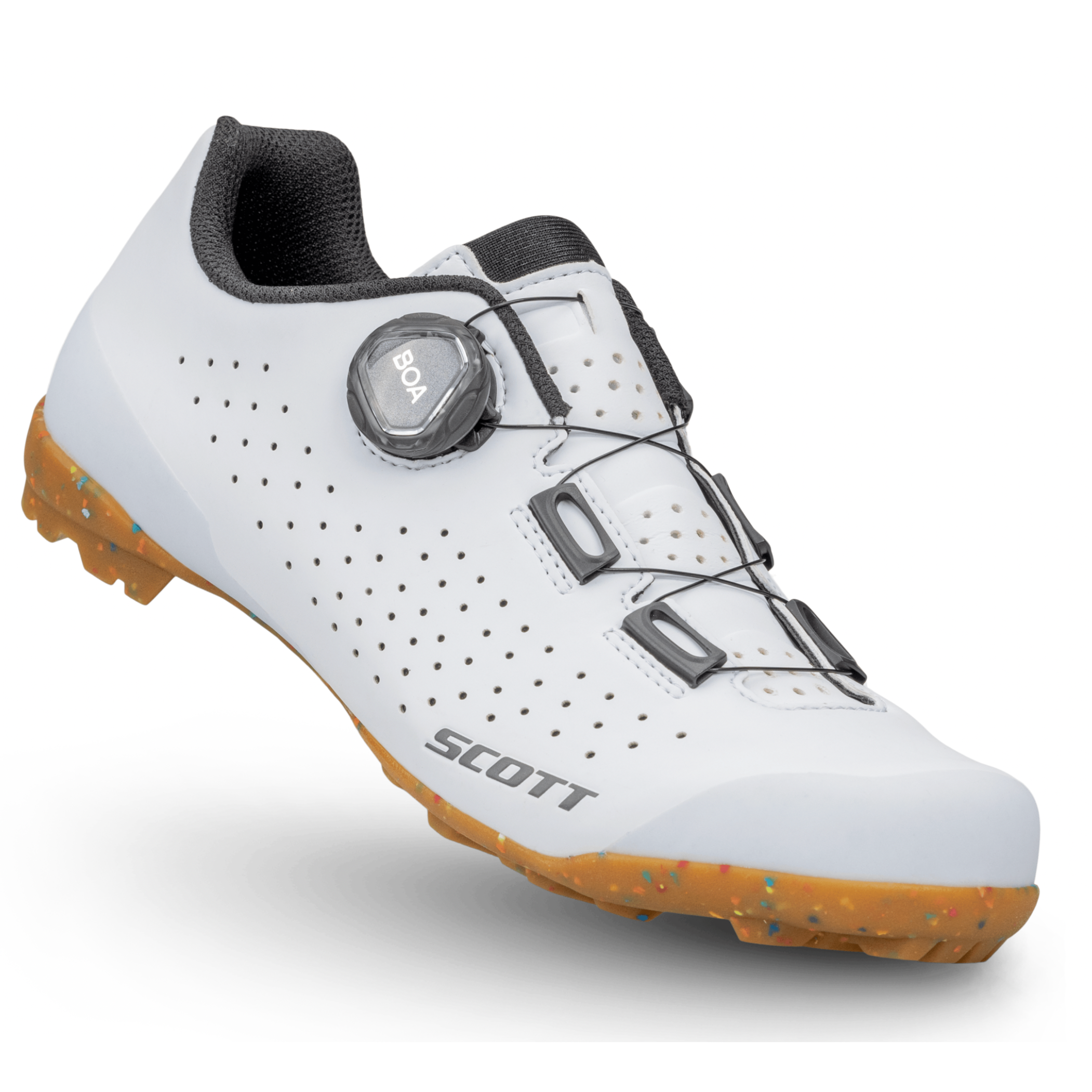 Scott Gravel Pro Femme