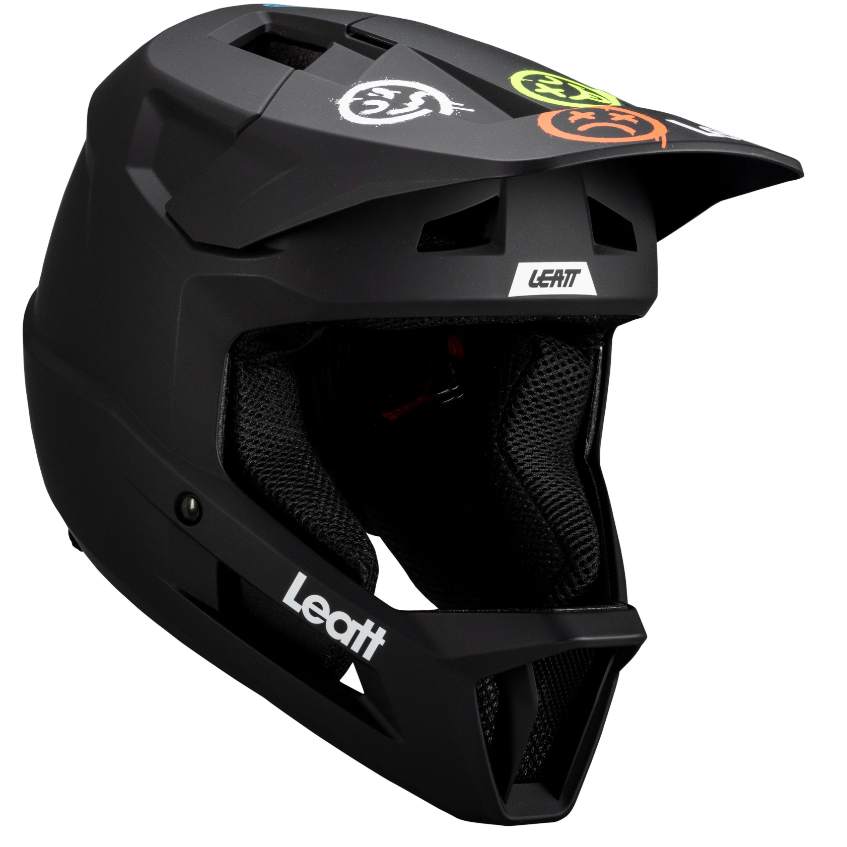 Leatt Jr MTB Gravity 1.0