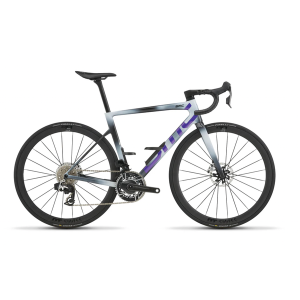 BMC Teammachine SLR 01 One 2026