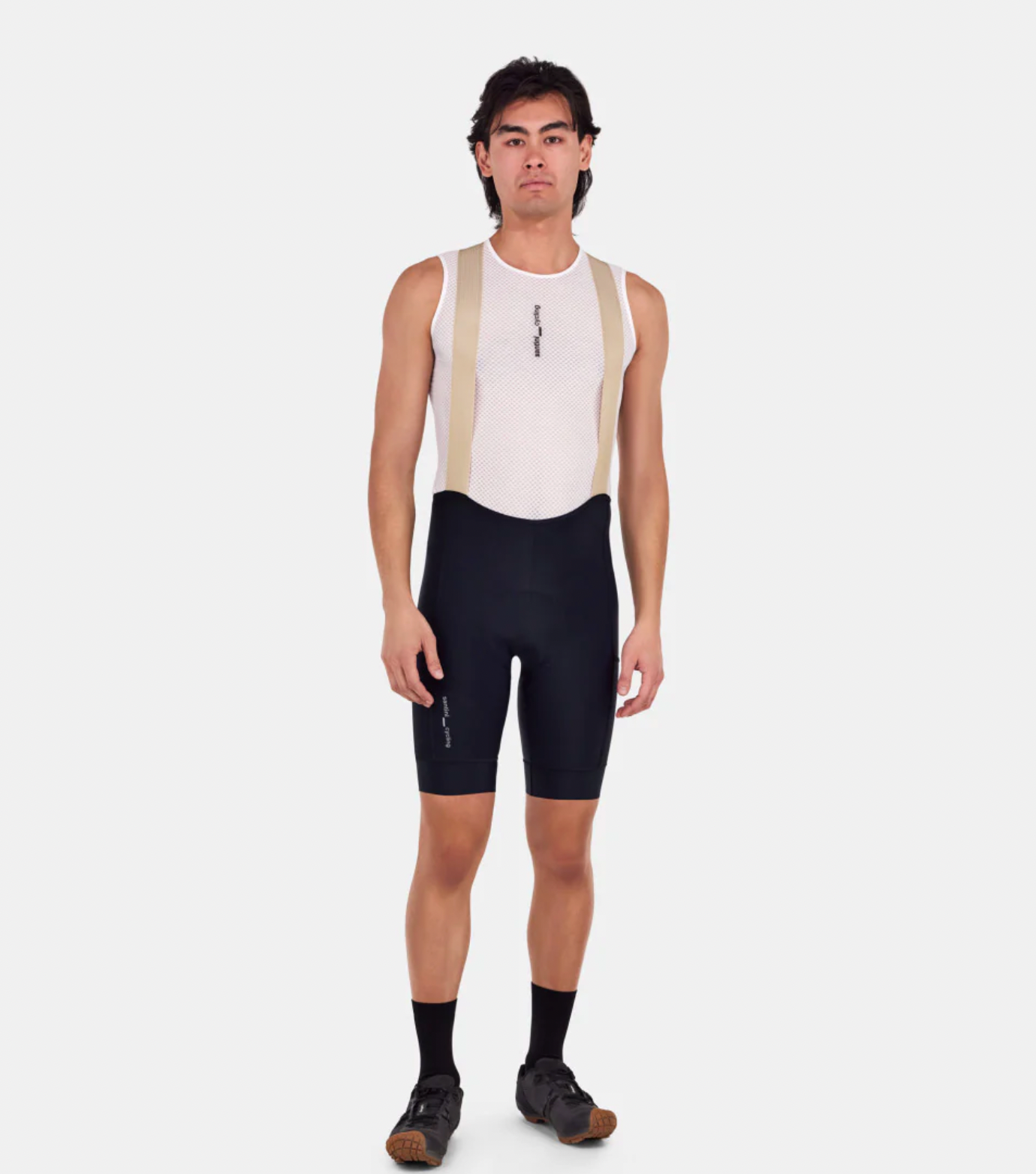 Santini Bib Cargo Homme