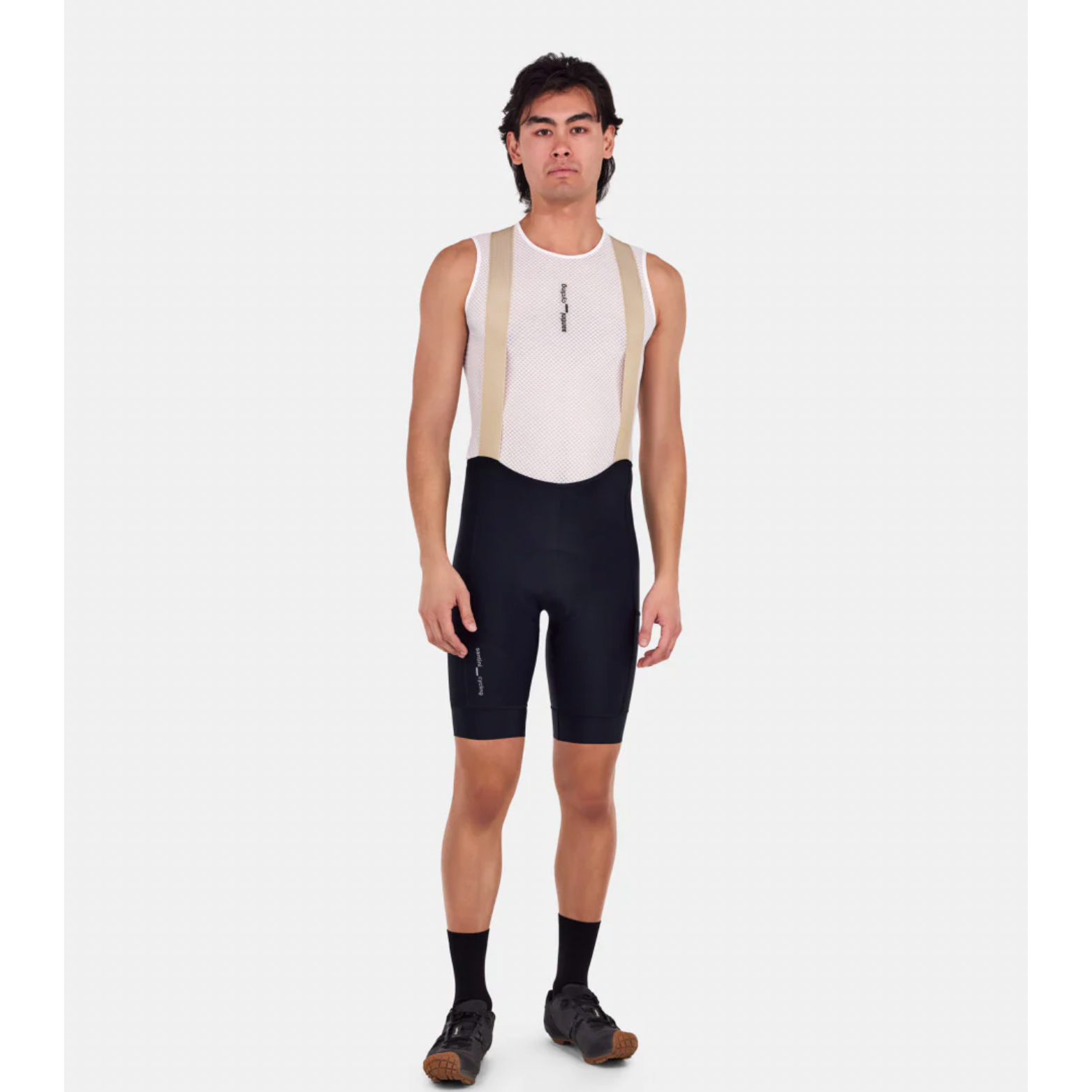 Santini Bib Cargo Homme