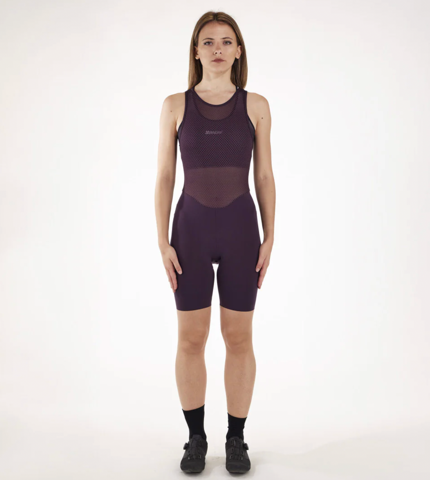 Santini Bib Unico Femme