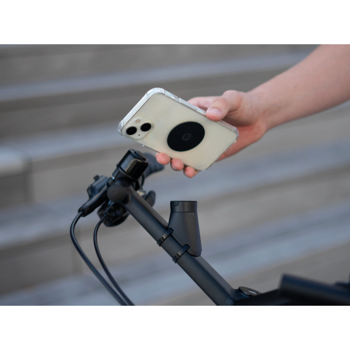 Quadlock Phone Mount