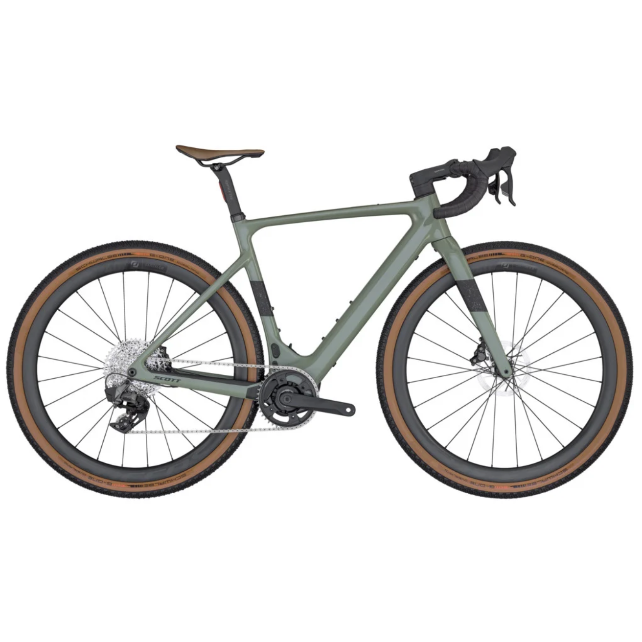 Scott Solace Gravel eRIDE 20 2026