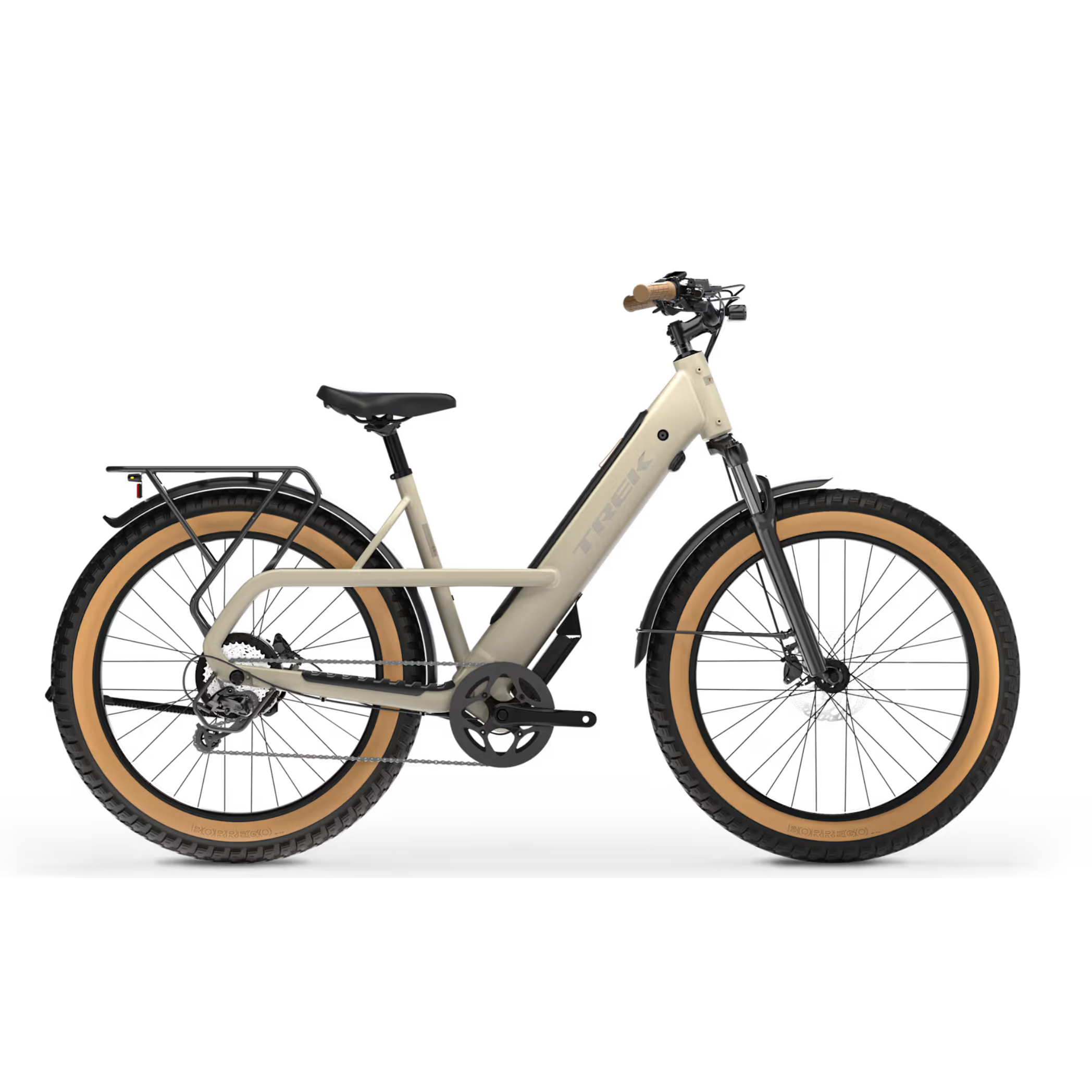 Trek Borrego + 2027