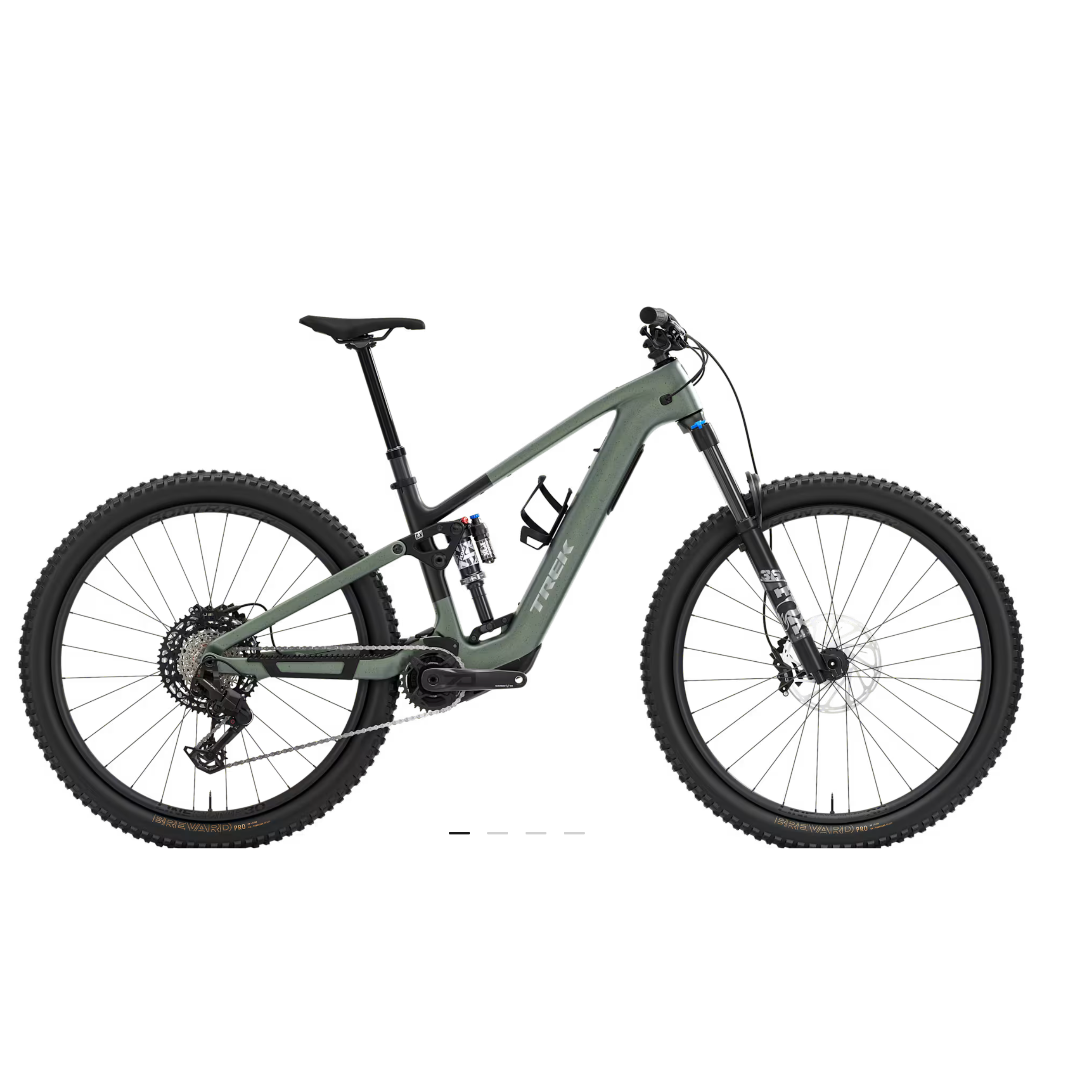 Fuel+ EX 9.7 2e gén