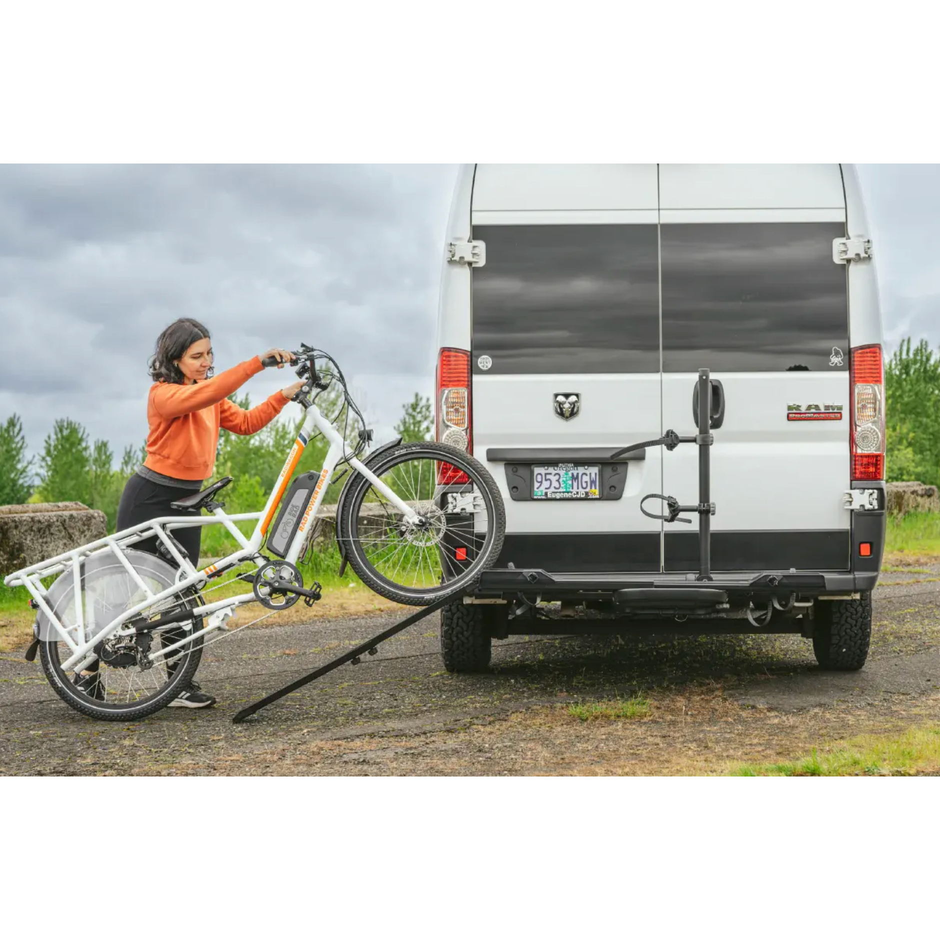 Yakima Rack ONRAMP LX 2 Compatible VR