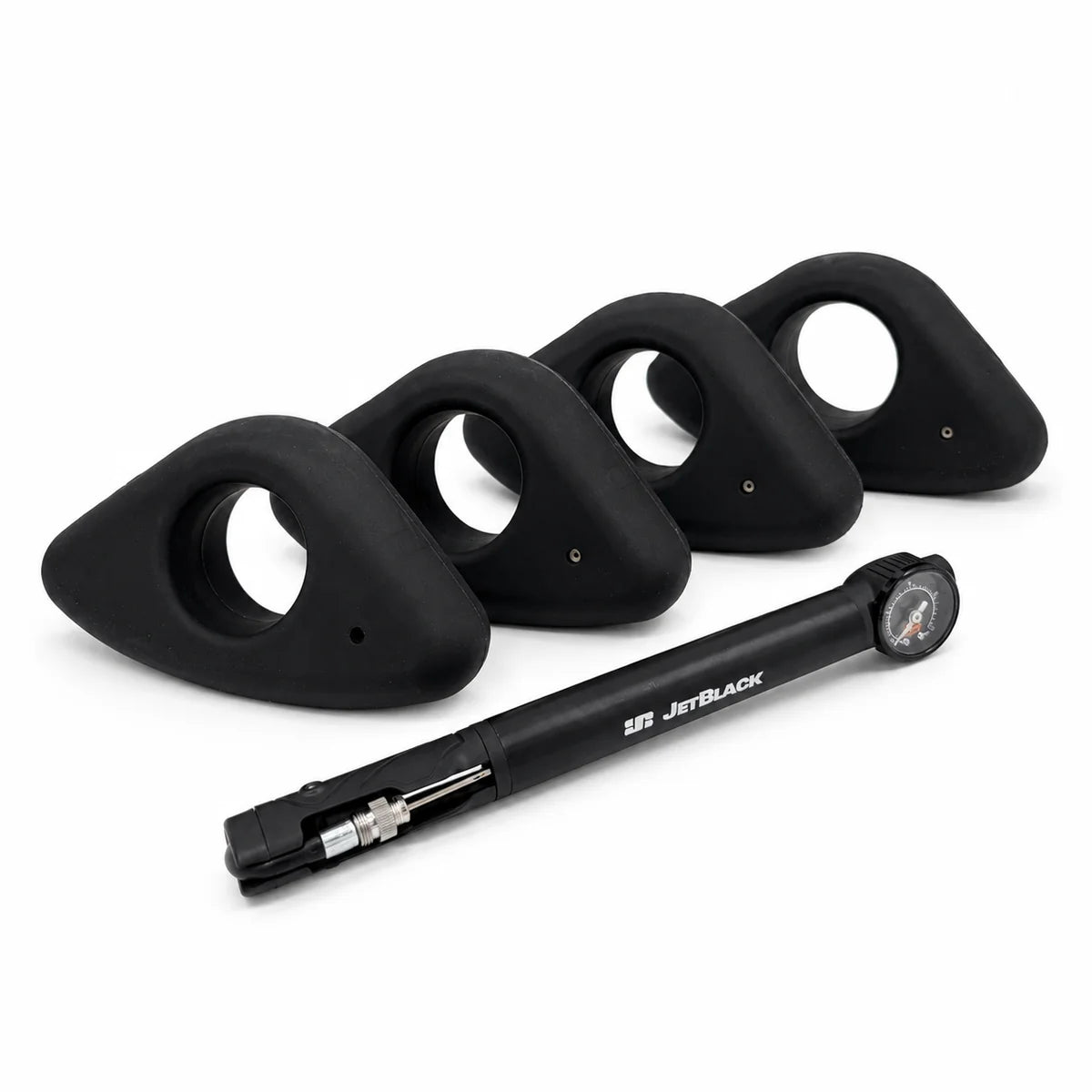 Jetblack Accessoire gonflable pour Home Trainer