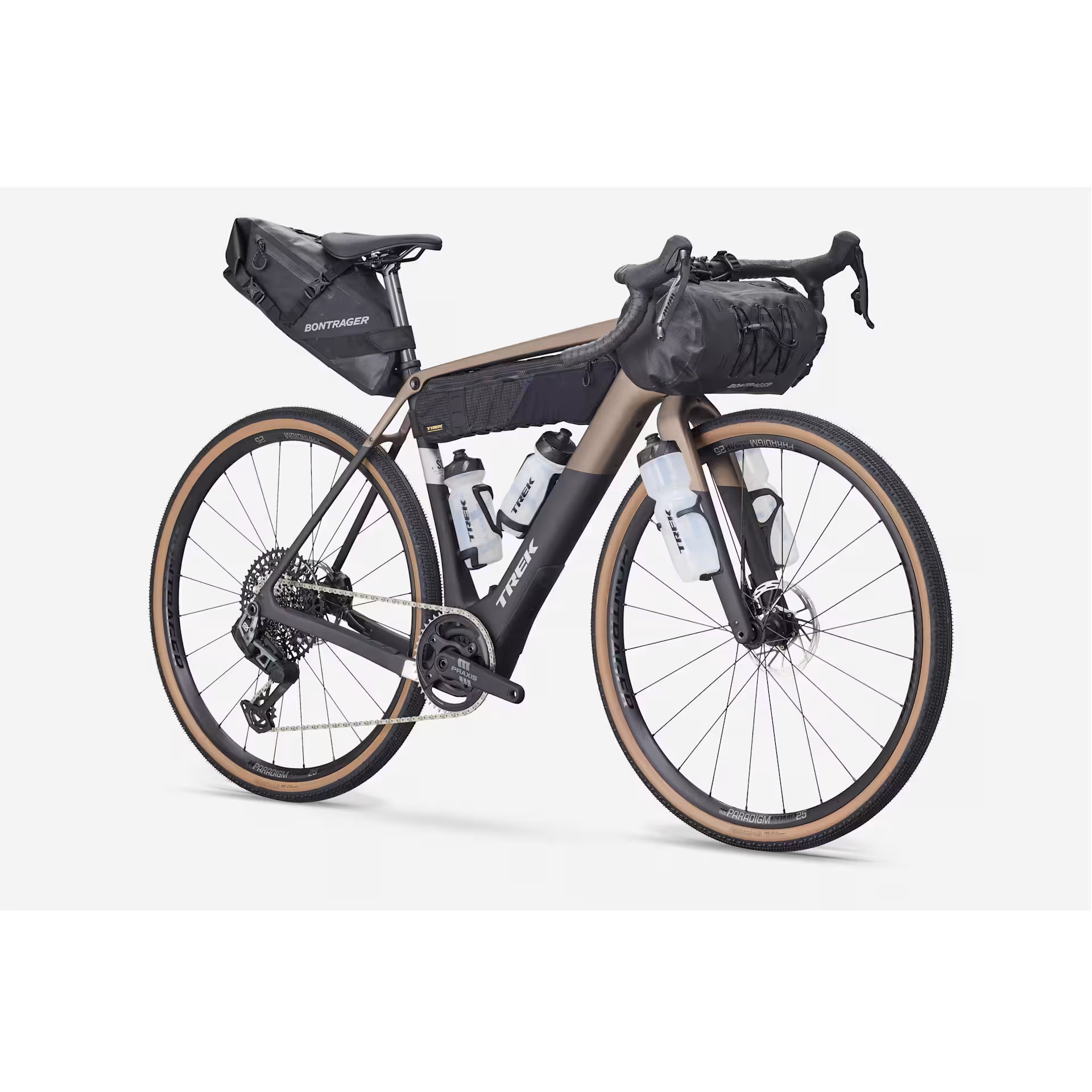 Trek Checkpoint+ SL6 AXS 2026