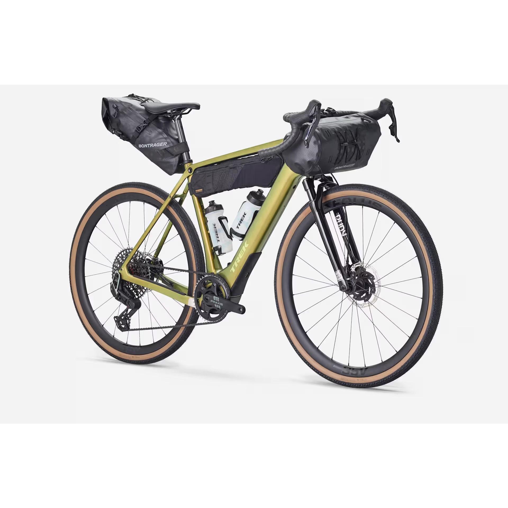 Trek Checkpoint+ SL7 AXS 2026