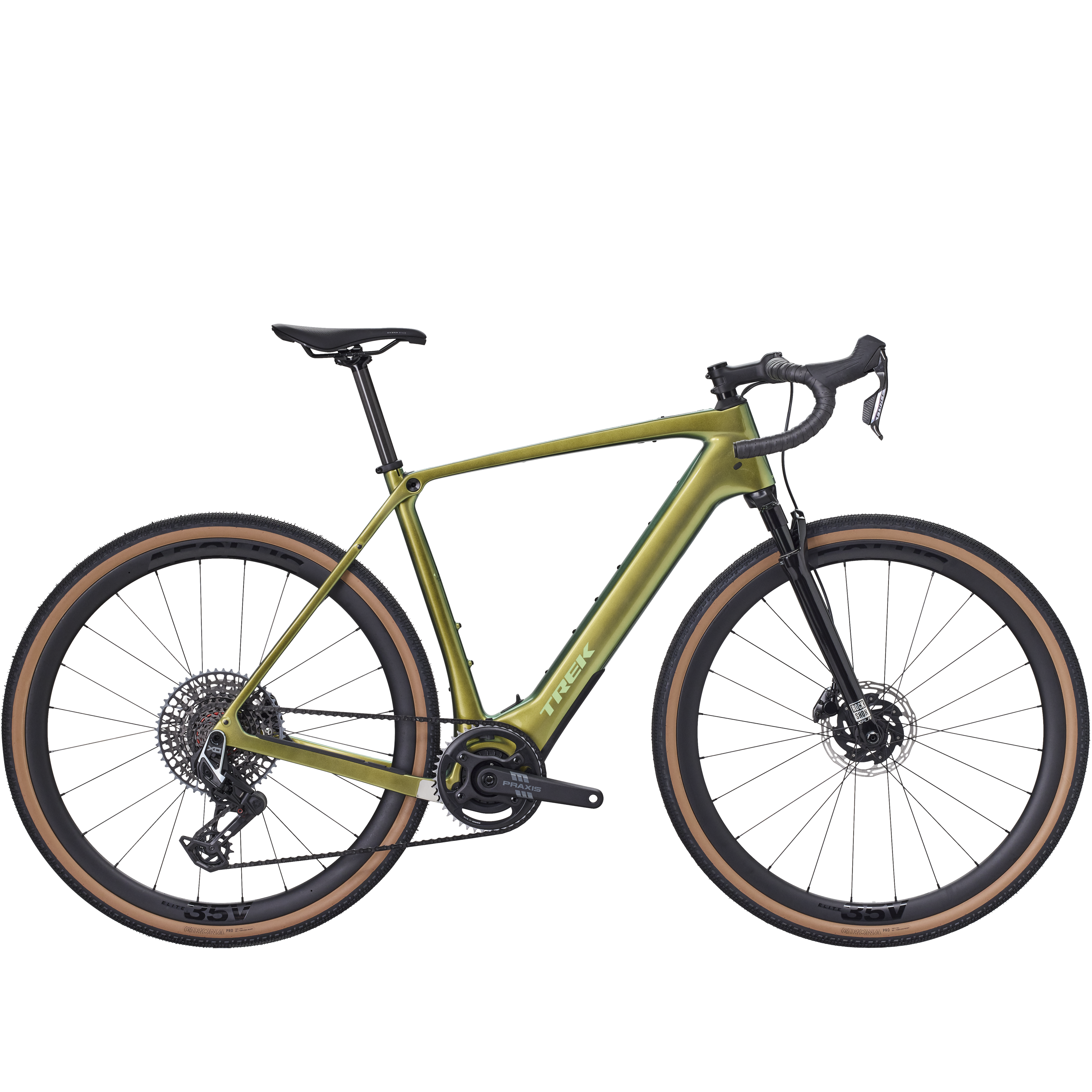 Trek Checkpoint+ SL7 AXS 2026