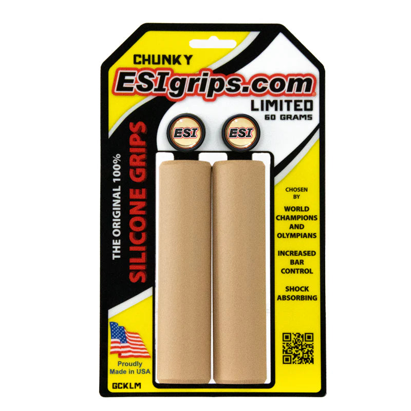 ESI Poignées Silicone