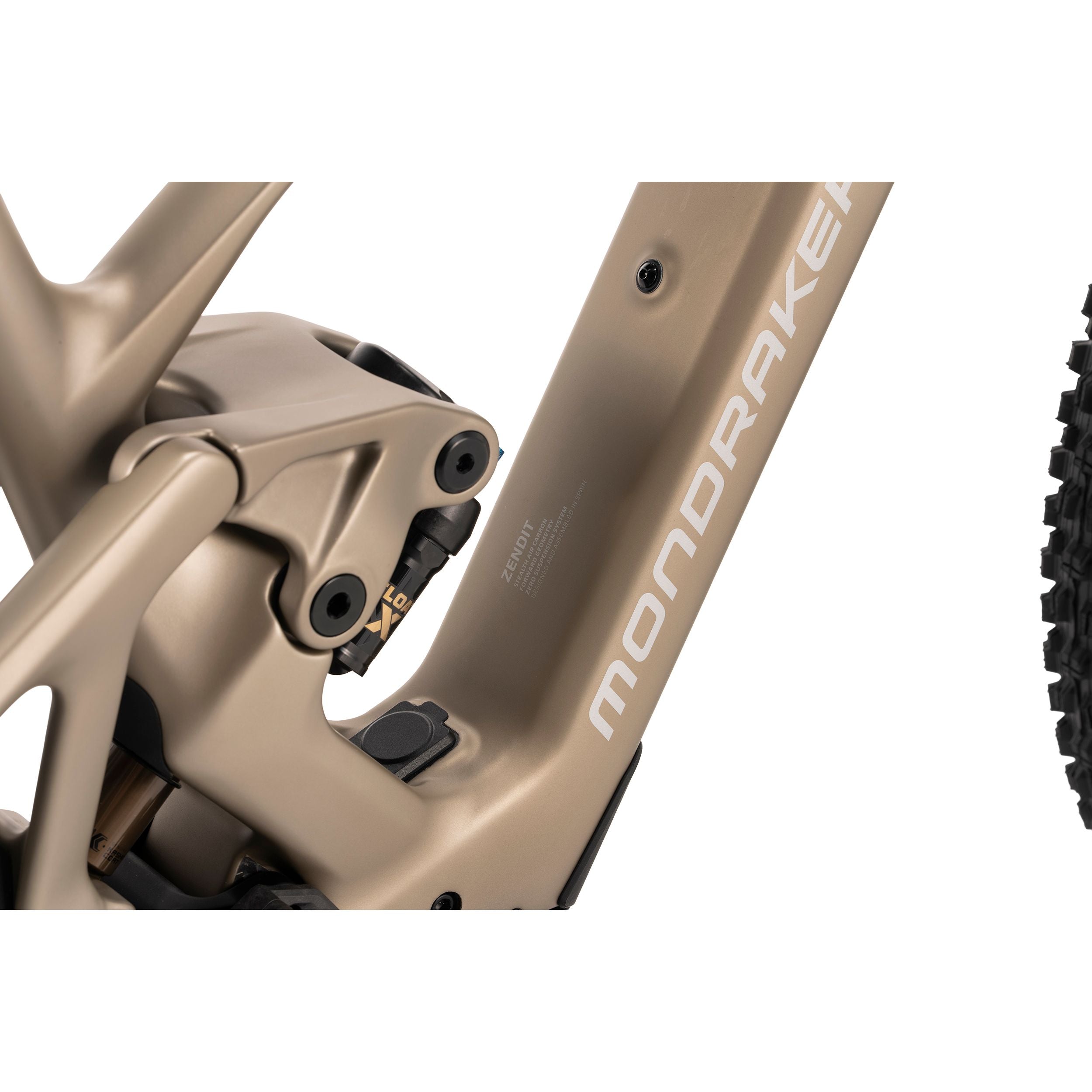 Mondraker Zendit RR 2026