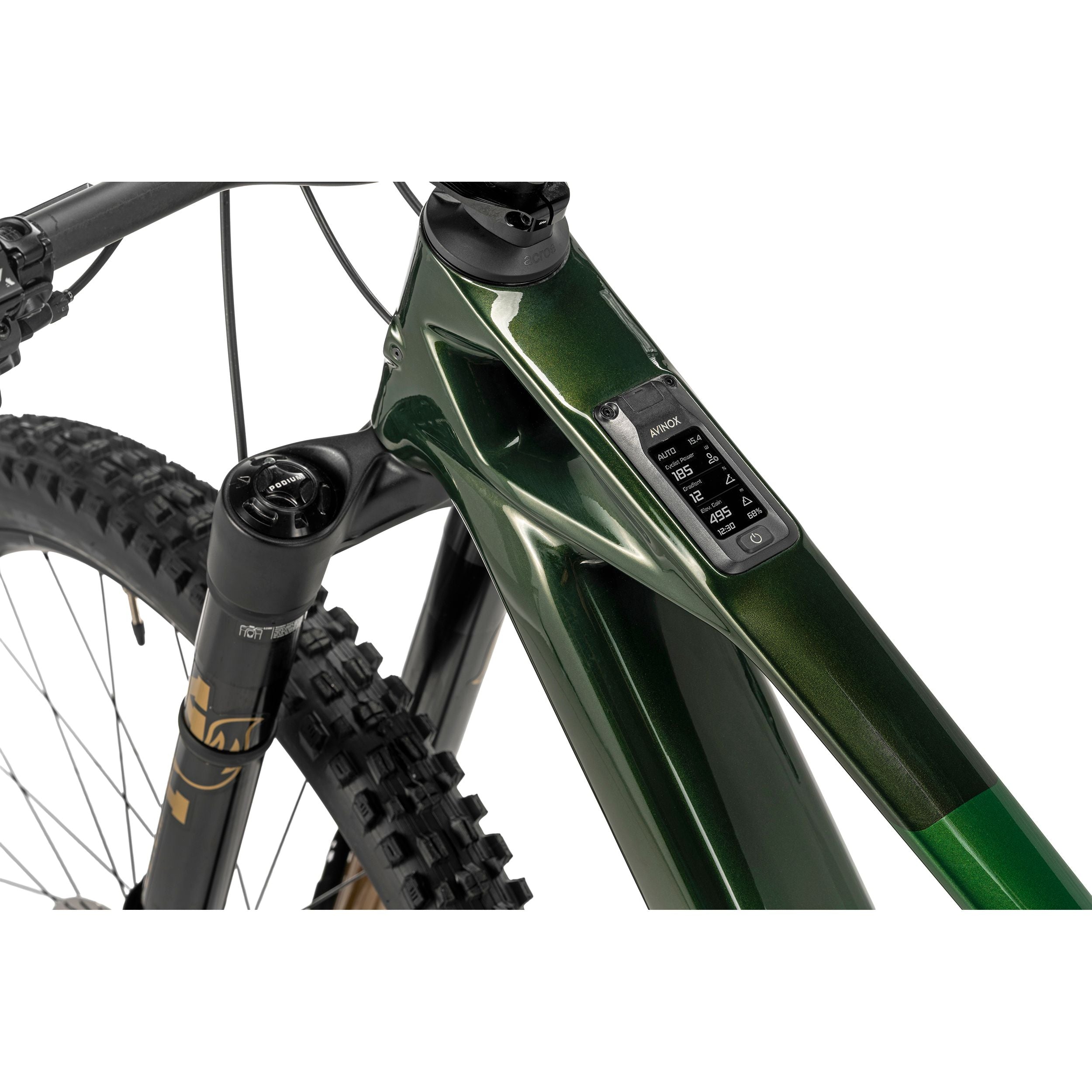 Mondraker Zendit RR S 2026