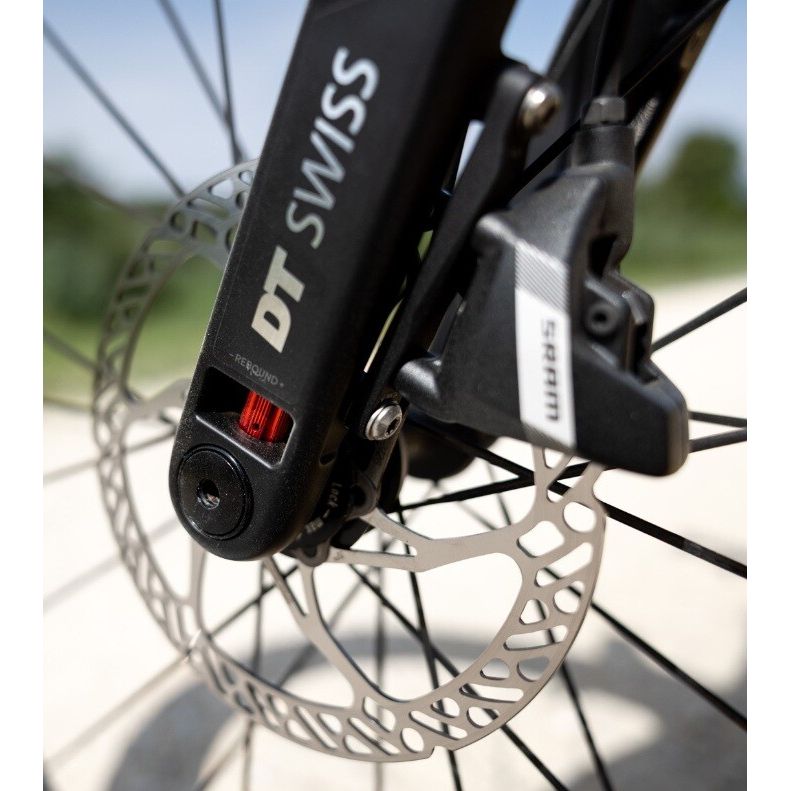DT-F13214045::2::DT-F13214045::F132 ONE FORK W/REMOTE 45MM OFFSET