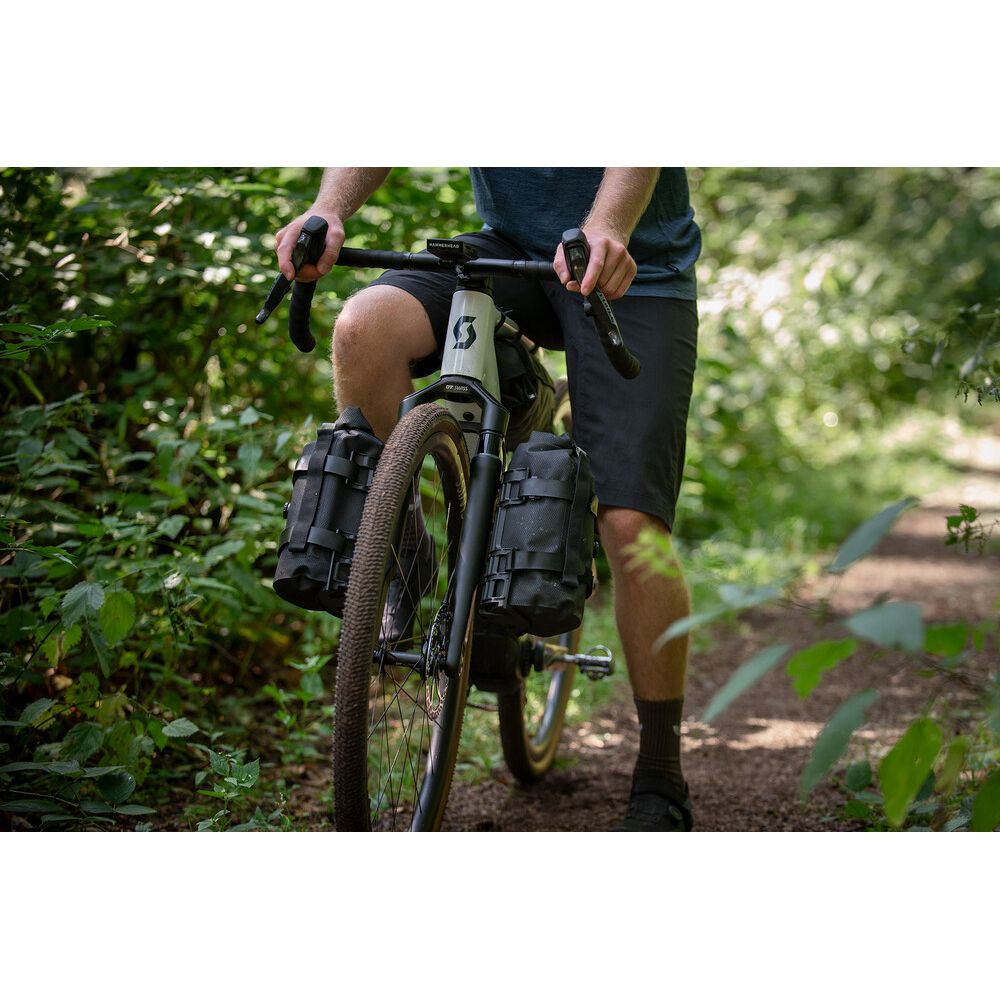 DT-F13214045::3::DT-F13214045::F132 ONE FORK W/REMOTE 45MM OFFSET