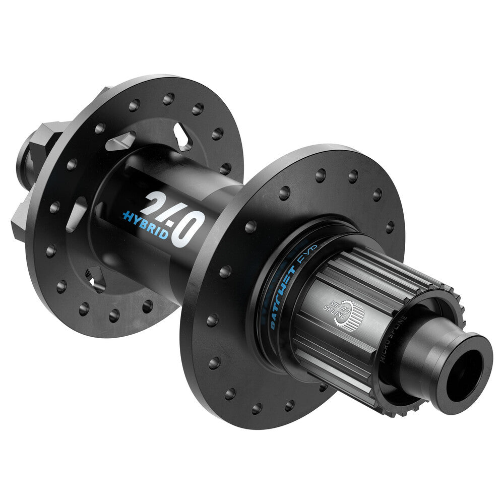 DT-HMH24EXIS32R1248::0::DT-HMH24EXIS32R1248::240 HYB MTB CLA 6 BOLT 12/148 32H MICRO