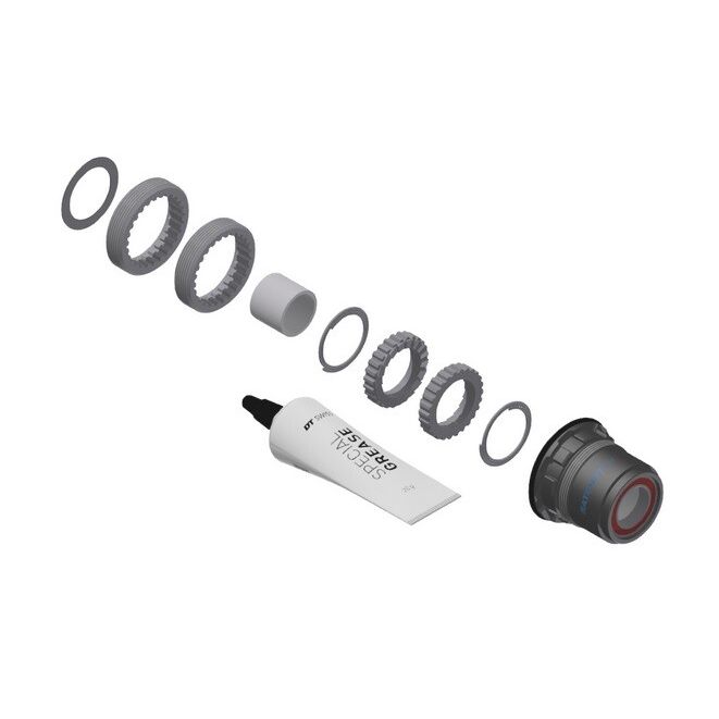 DT-PHXY00N5971S::0::DT-PHXY00N5971S::RATCHET LN HYB CONVERSION KIT SRAM XD