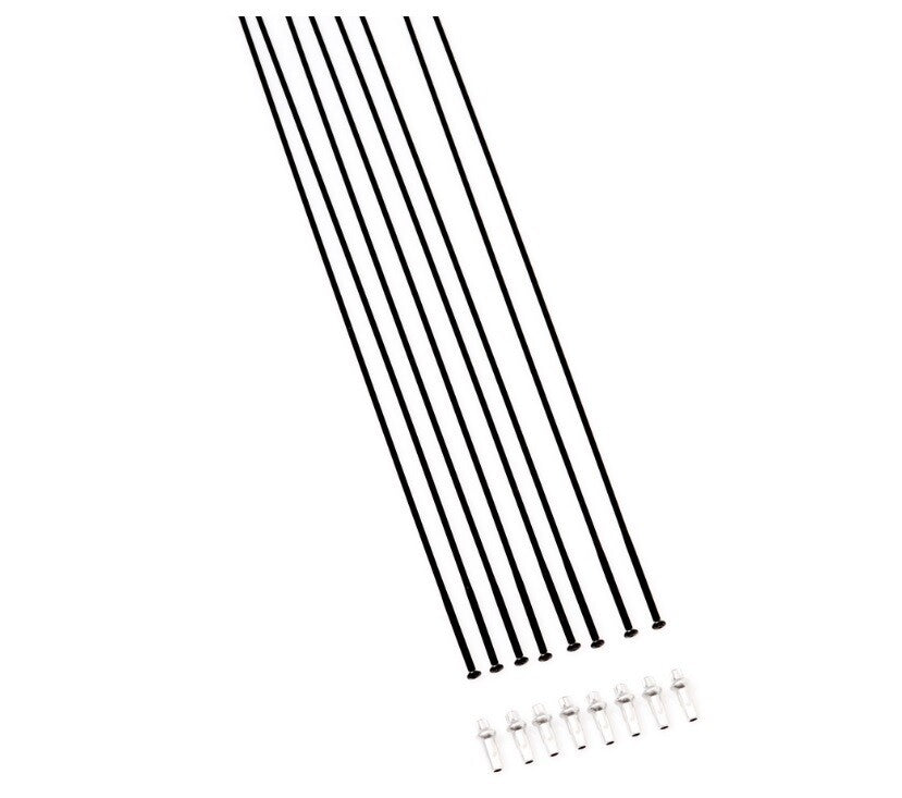 DT-PWXKAR10621677S::0::DT-PWXKAR10621677S::#ARC 1100 DICUT 62 RB SPOKE REPLACEMENT KIT