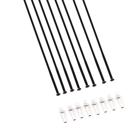 DT-PWXKER14217342S::0::DT-PWXKER14217342S::ER 1400 DICUT 21 DB SPOKE REPL KIT F+R