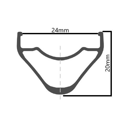 DT-RDE047CDPN24::1::DT-RDE047CDPN24::JANTE E 470 DISC 700 X 20MM 24H