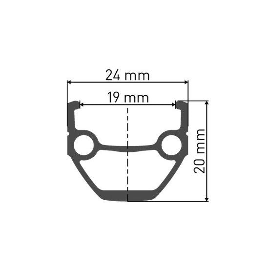DT-RTRPS36S021132::1::DT-RTRPS36S021132::JANTE TK535 29 X 19MM 36H