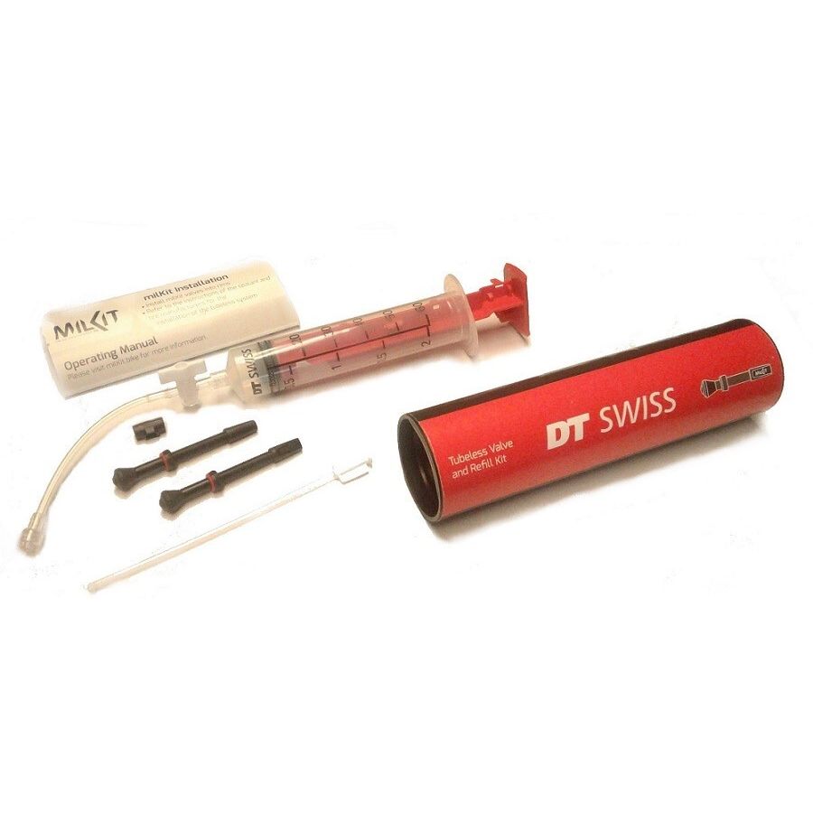 DT-TVMILKIT55::0::DT-TVMILKIT55::#MILKIT TUBELESS VALVE AND REFILL KIT 55MM