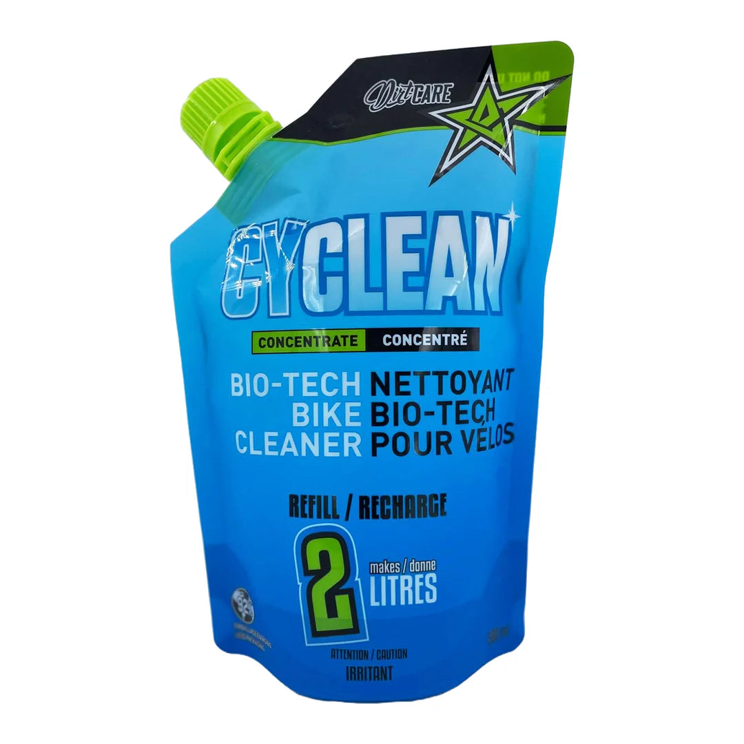 Dirt-Care Cyclean Recharge Concentré