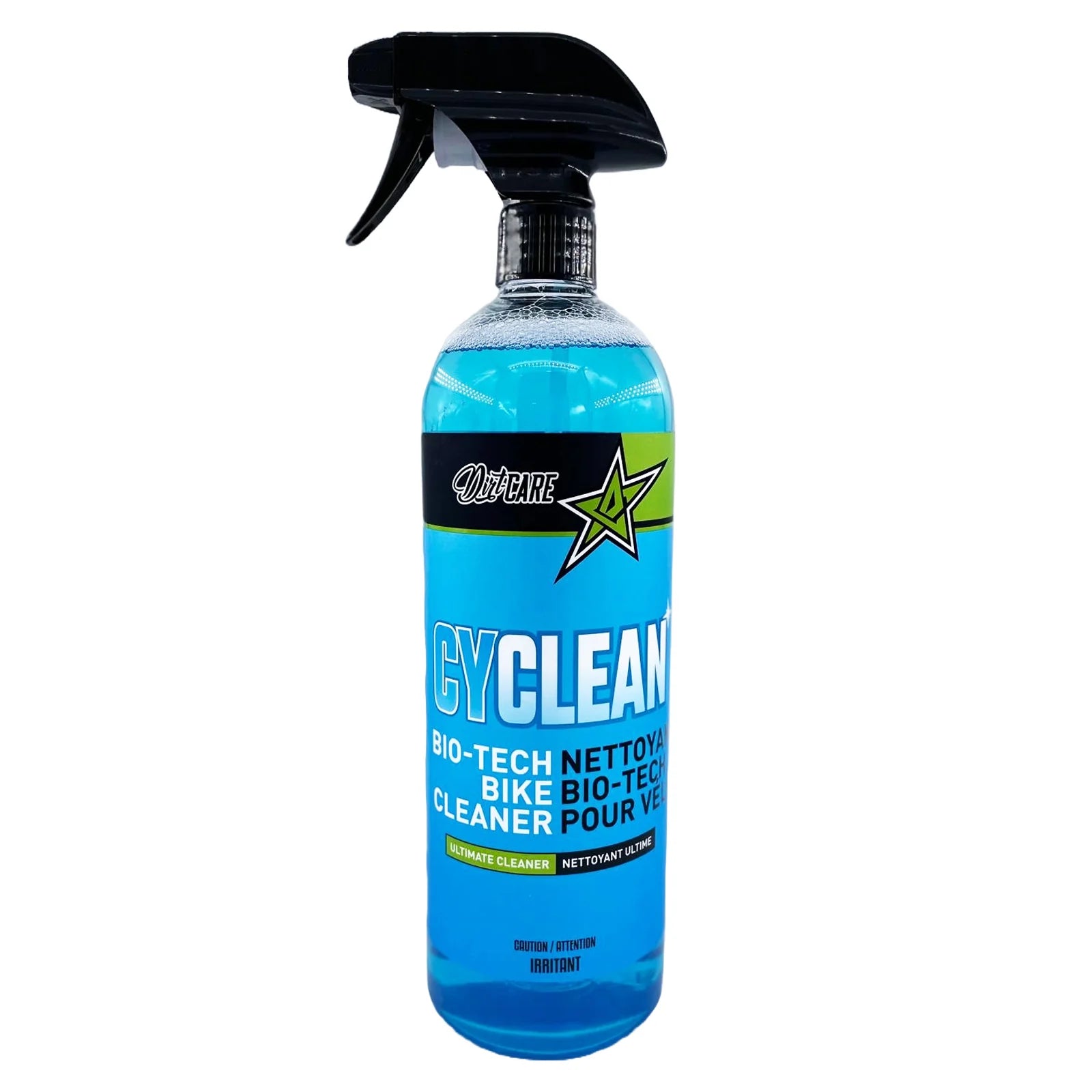Dirt-Care Cyclean