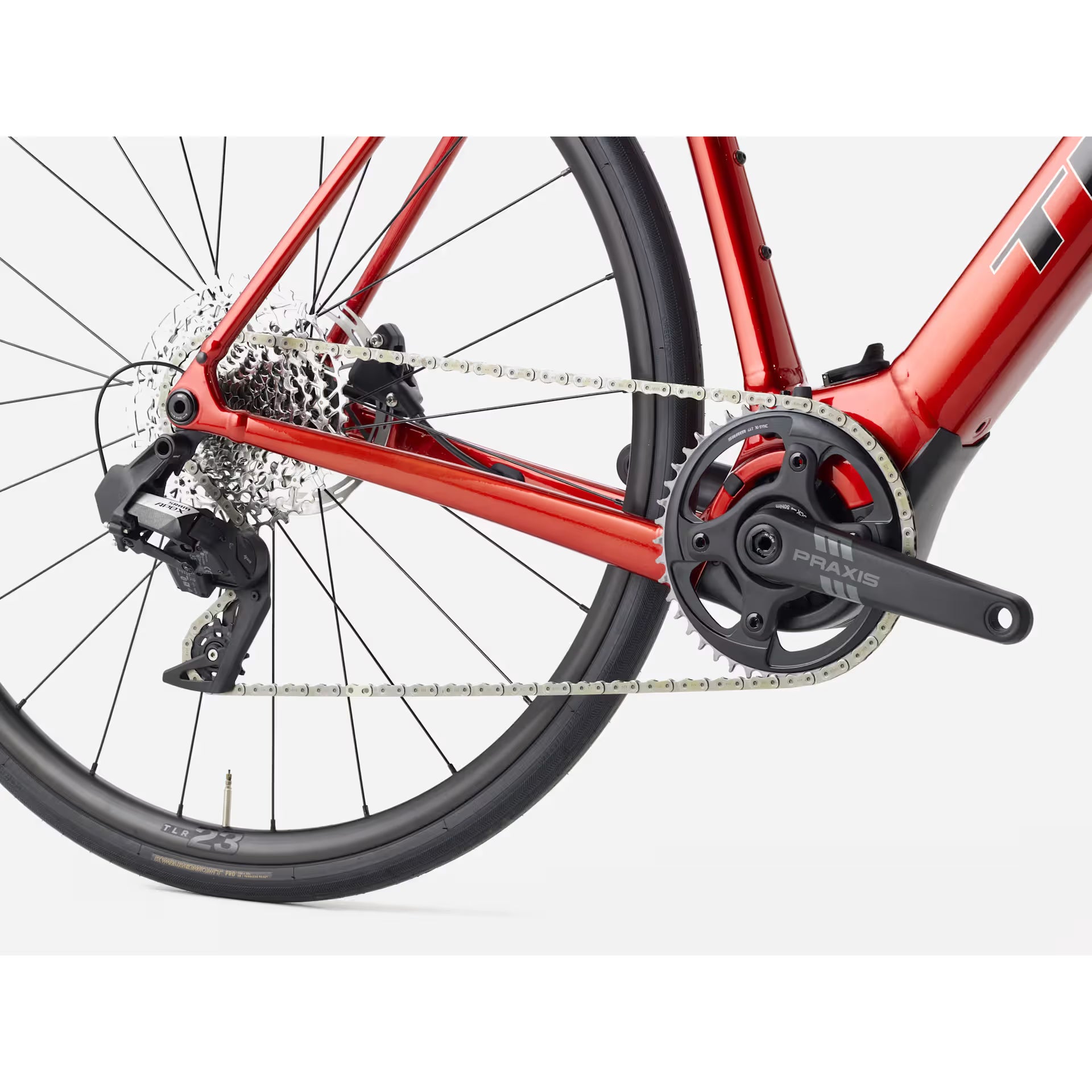 Trek Domane+ ALR6 AXS 2026