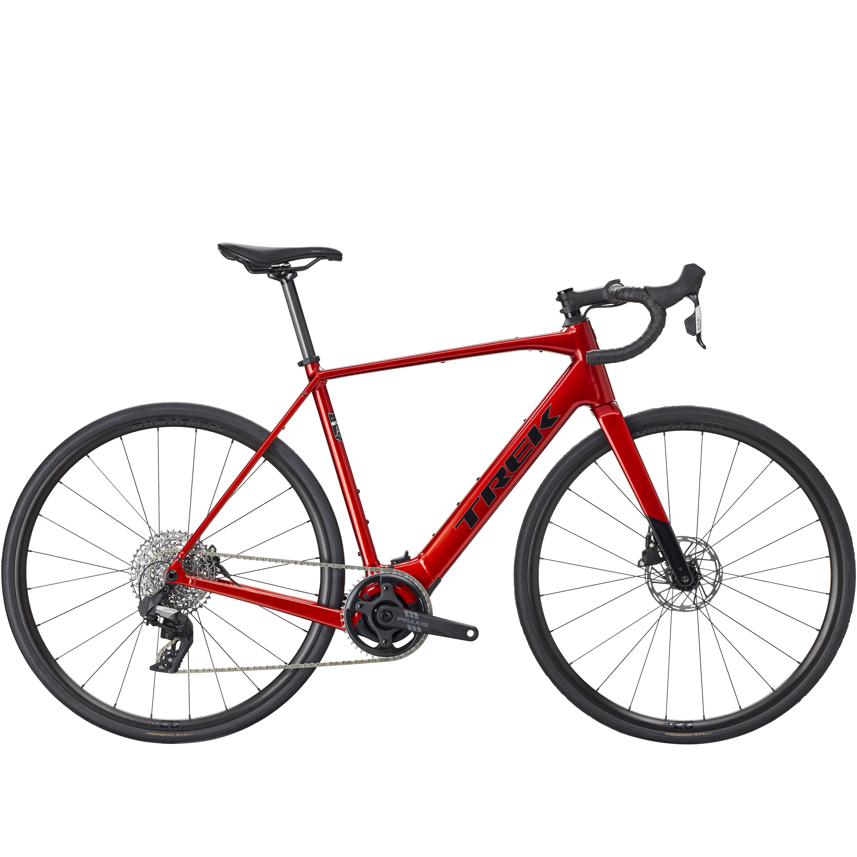 Trek Domane+ ALR6 AXS 2026