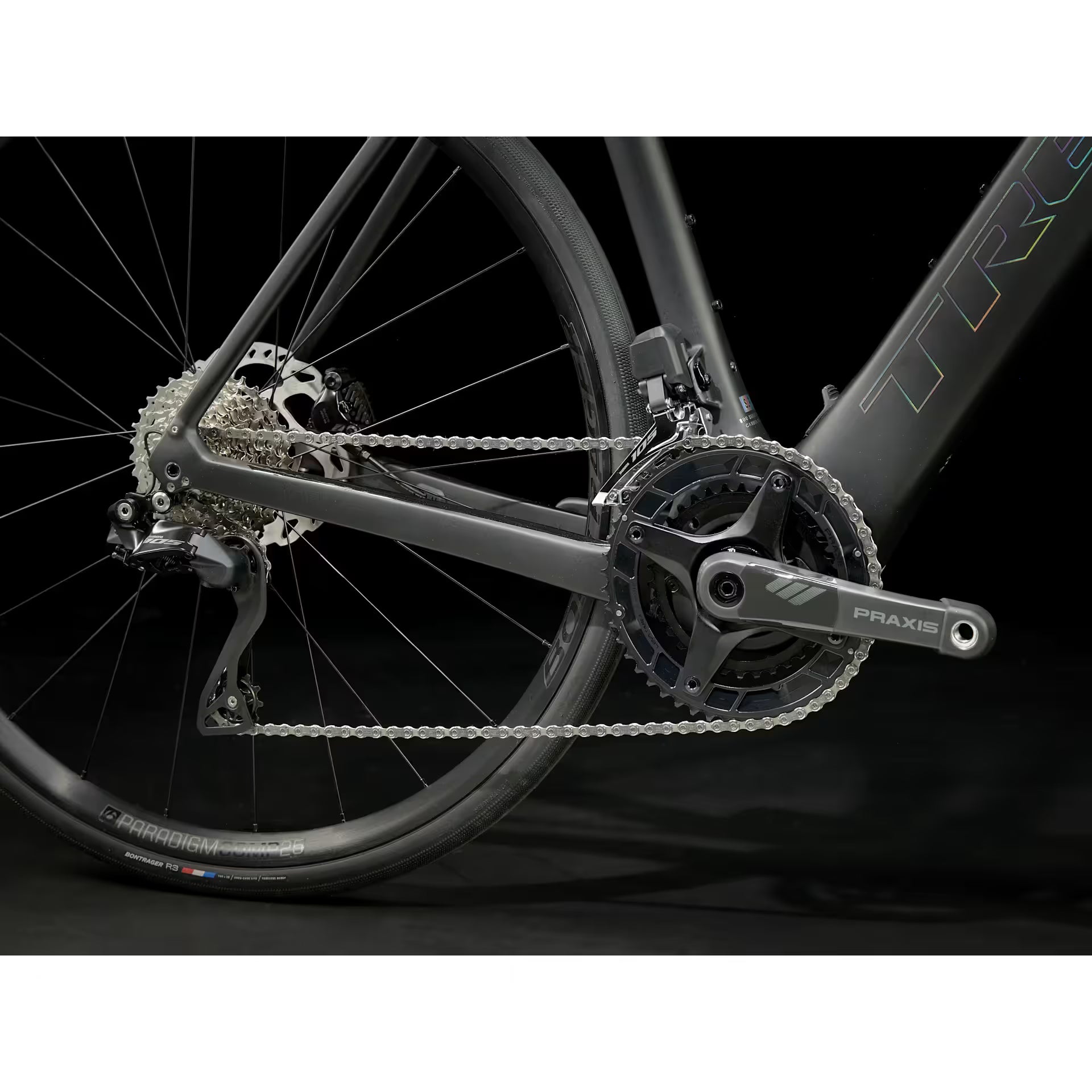 Trek Domane+ SLR6 2026