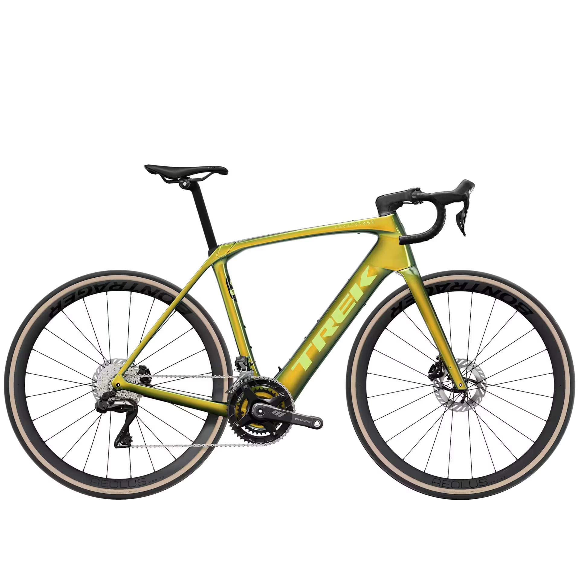 Trek Domane+ SLR7 2026