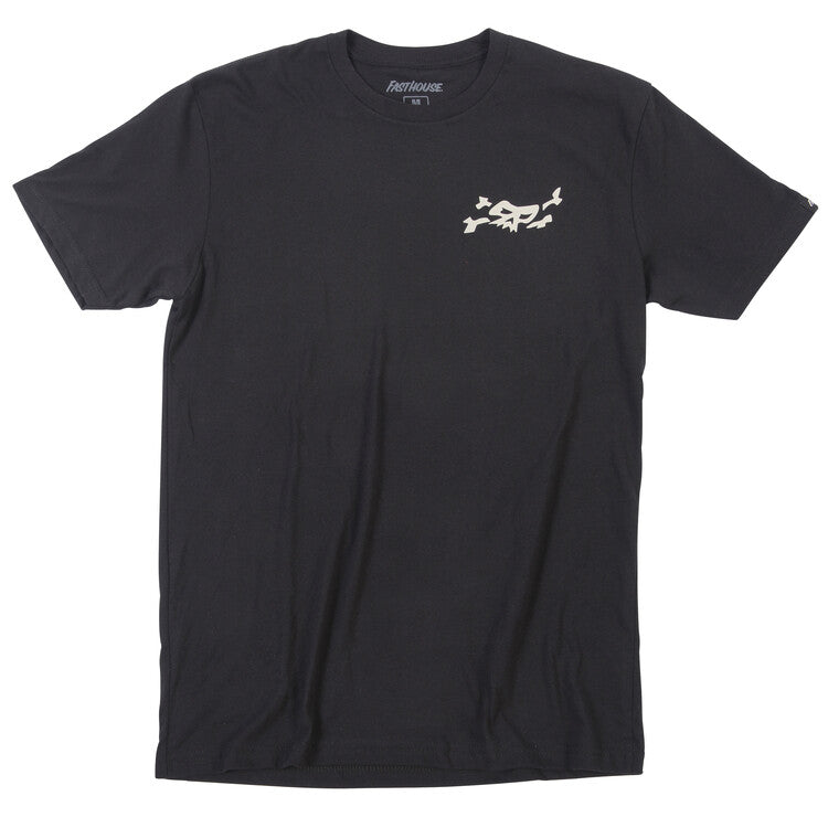 FH-1432-0008::0::FH-1432-0008::#ESSENTIAL TEE BLACK SM 