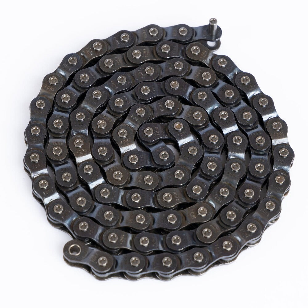 FE-CHFE001-BK1-0000::0::FE-CHFE001-BK1-0000::FEDERAL HALF LINK CHAIN BLK