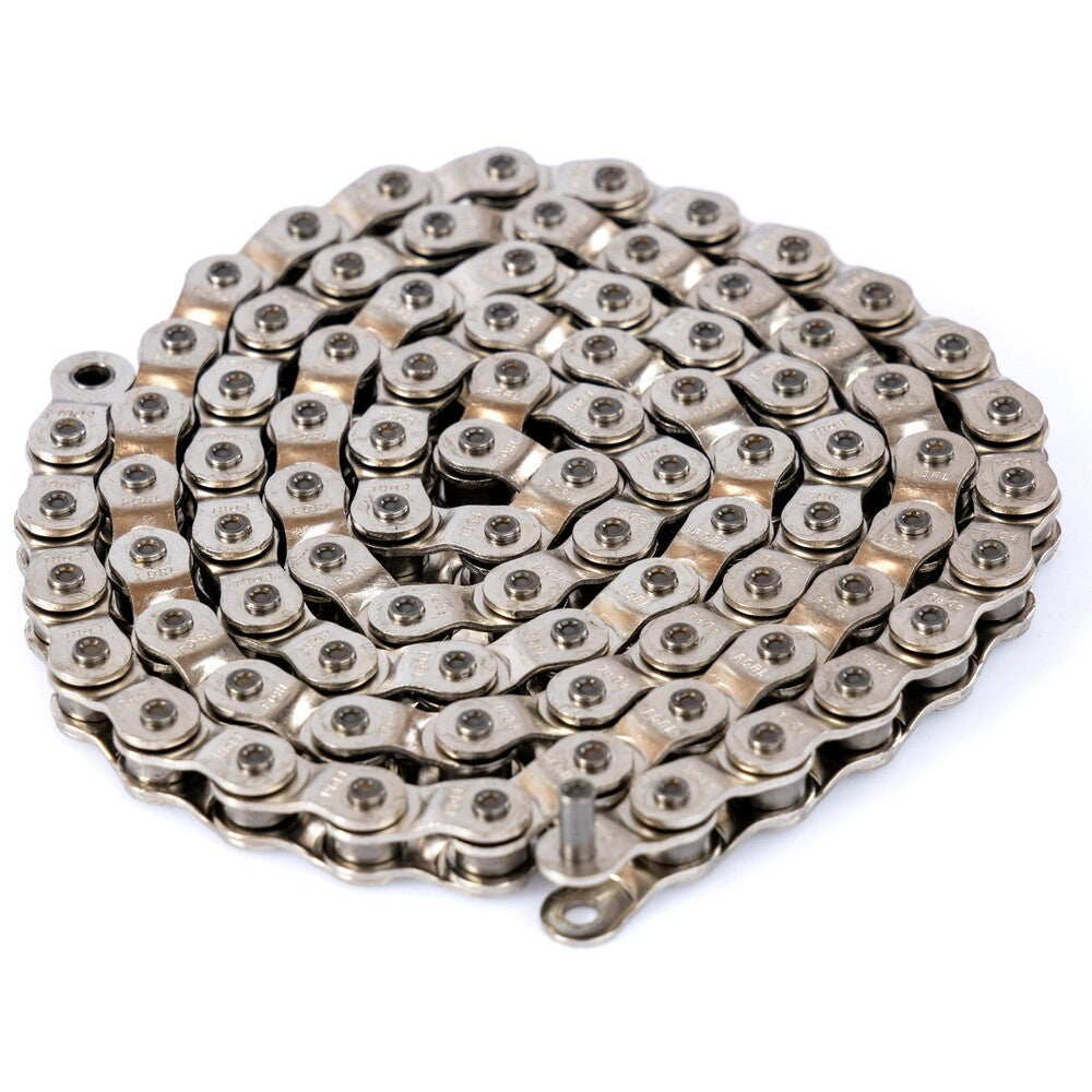 FE-CHFE001-SI1-0000::0::FE-CHFE001-SI1-0000::FEDERAL HALF LINK CHAIN SILVER