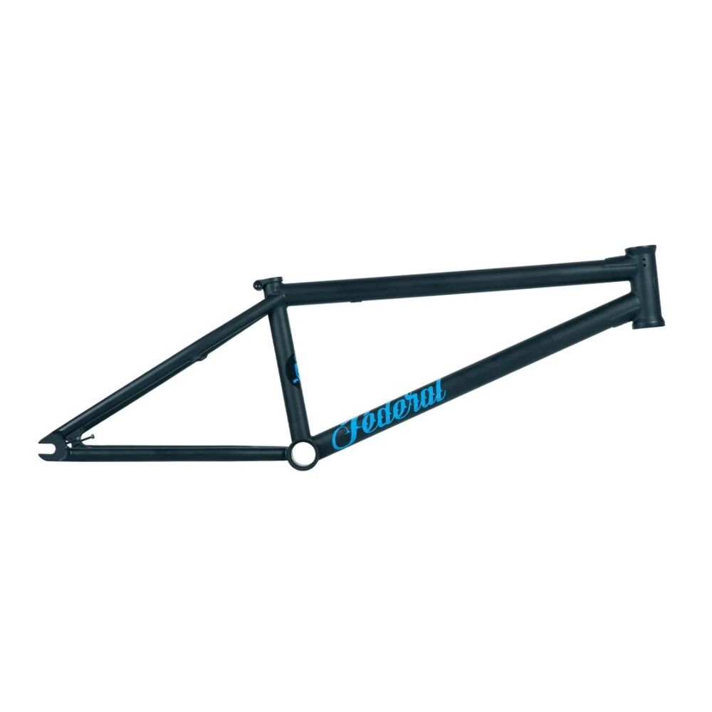 FE-FRFE028-BK2-2100::0::FE-FRFE028-BK2-2100::FEDERAL LACEY FRAME 21" BLACK