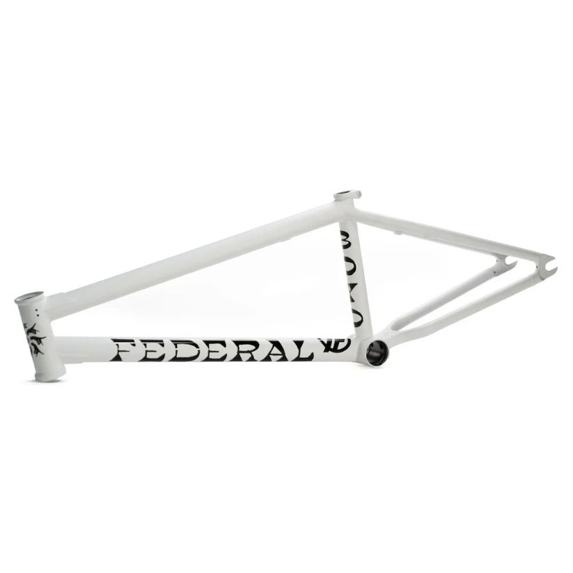 FE-FRFE038-WH3-2120::0::FE-FRFE038-WH3-2120::FEDERAL BOYD V2 CADRE MATTE WHITE 21.2"