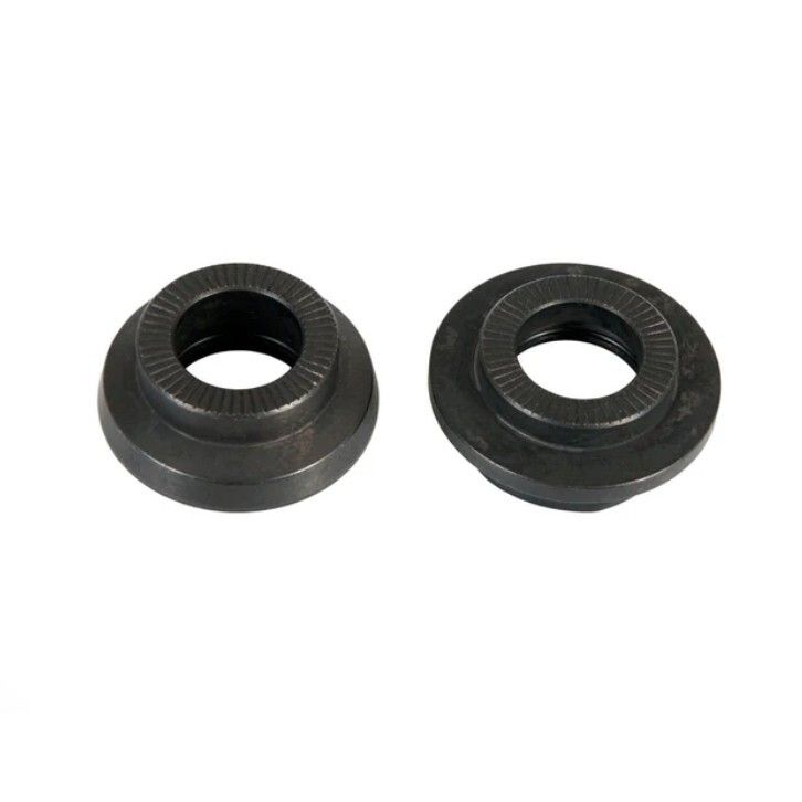 FE-HPFE027::0::FE-HPFE027::FEDERAL STANCE CASSETTE CONE NUTS PAIRE