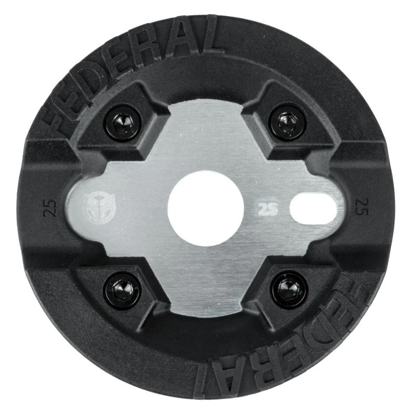 FE-SPFE012-SI1-28T::0::FE-SPFE012-SI1-28T::FEDERAL IMPACT GUARD PIGNON ARGENT 28T
