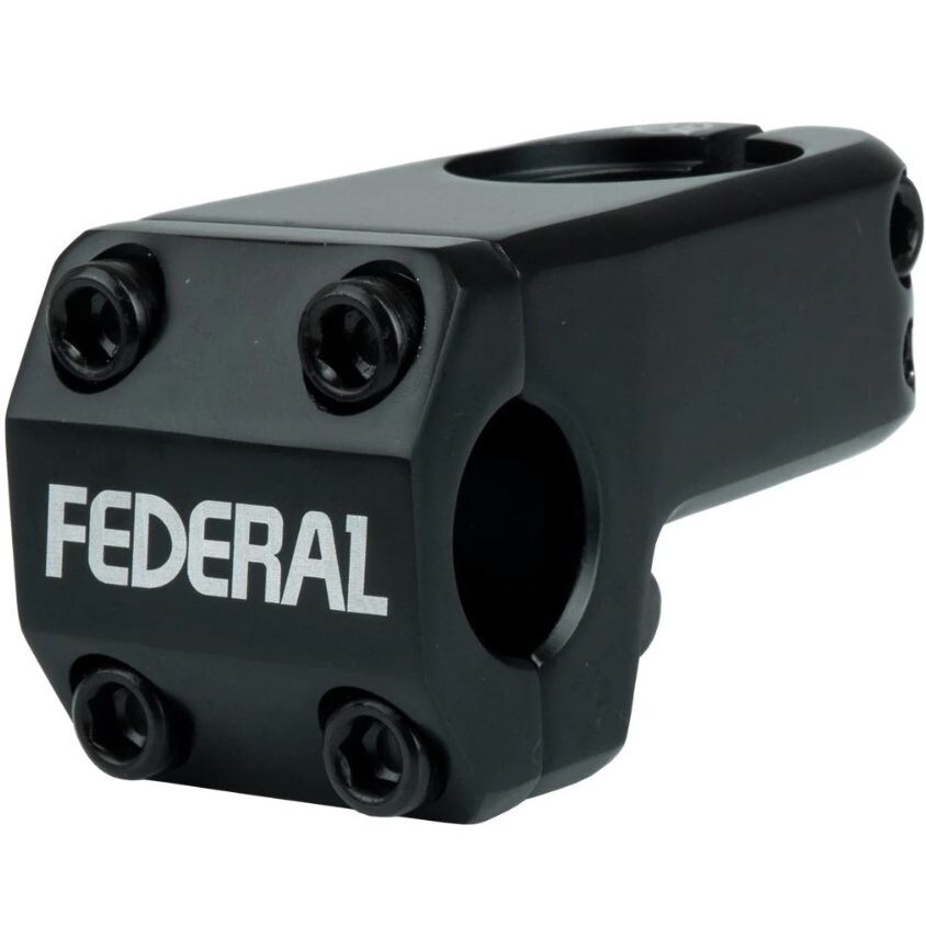 FE-STFE004-BK1-5000::0::FE-STFE004-BK1-5000::FEDERAL ELEMENT FRONT LOAD TIGE 50MM NOIR