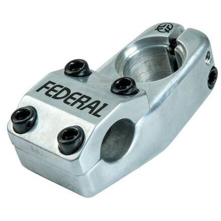 FE-STFE006-SI1-5000::0::FE-STFE006-SI1-5000::FEDERAL ELEMENT V2 TOP LOAD STEM 50MM SILVER