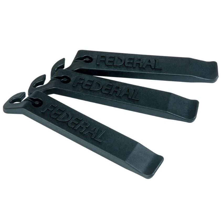 FE-TOFE001-BK1-000::0::FE-TOFE001-BK1-000::FEDERAL NYLON TIRE LEVIERS NOIR 3PC