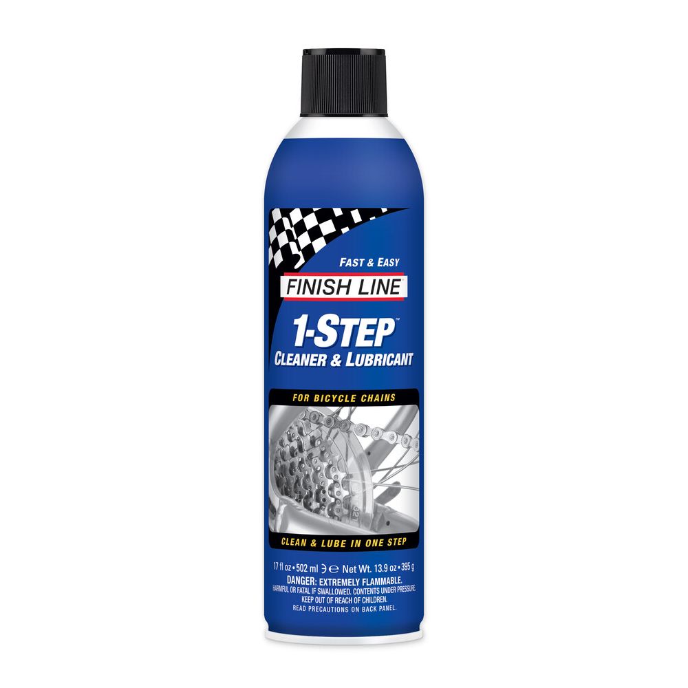 FL-M17::0::FL-M17::1-STEP CLE & LUBE 17OZ/500ML AER (CAISSE D