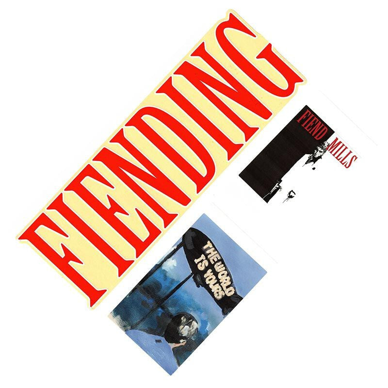 FN-AC-700AST::0::FN-AC-700AST::FIEND MILLS STICKER PACK 