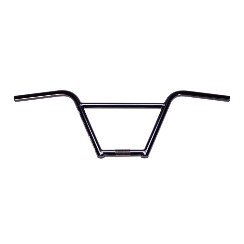 FN-BJ-900BLK::0::FN-BJ-900BLK::#FIEND RAEKES 4 PIECE BAR 9" ED BLACK
